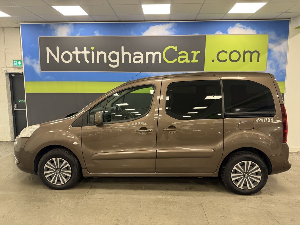 Used Peugeot Partner Tepee 2014 for sale - 76784093: Photo 11