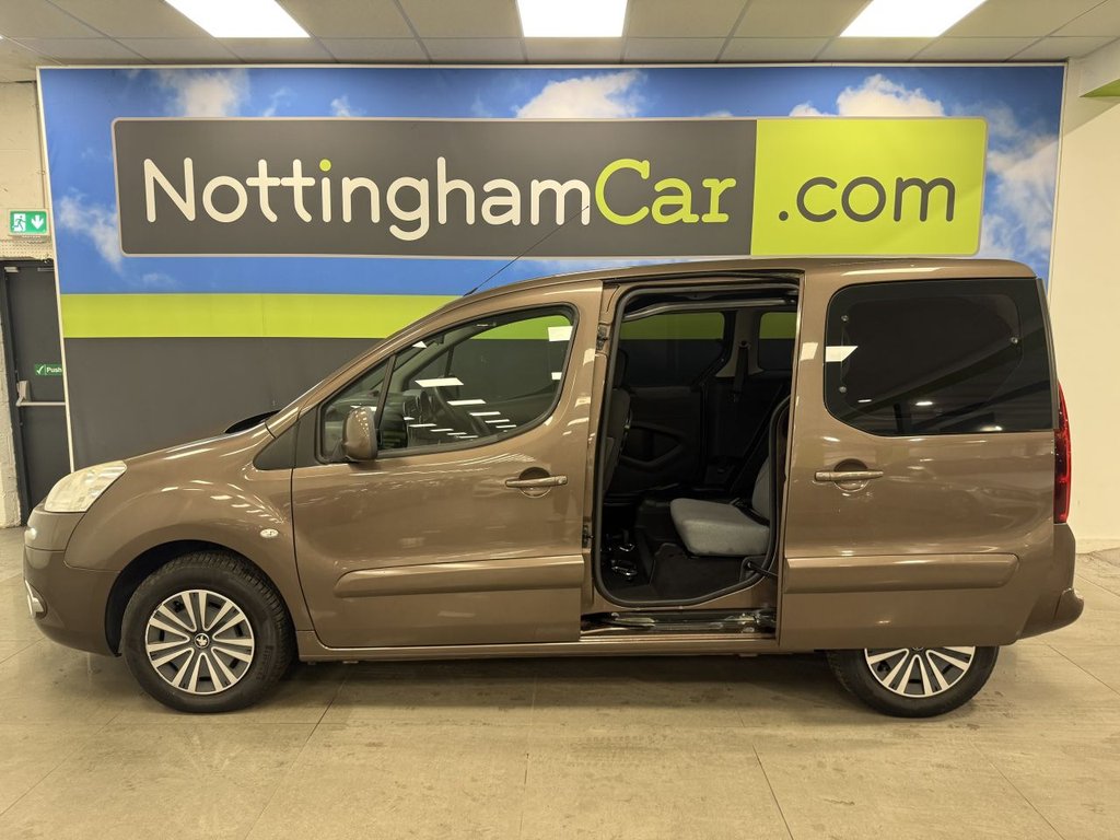 Used Peugeot Partner Tepee 2014 for sale - 76784093: Photo 12