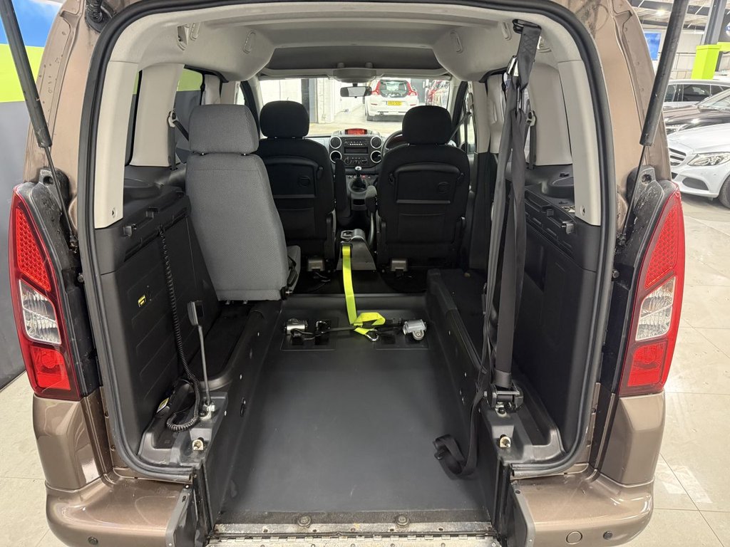 Used Peugeot Partner Tepee 2014 for sale - 76784093: Photo 16