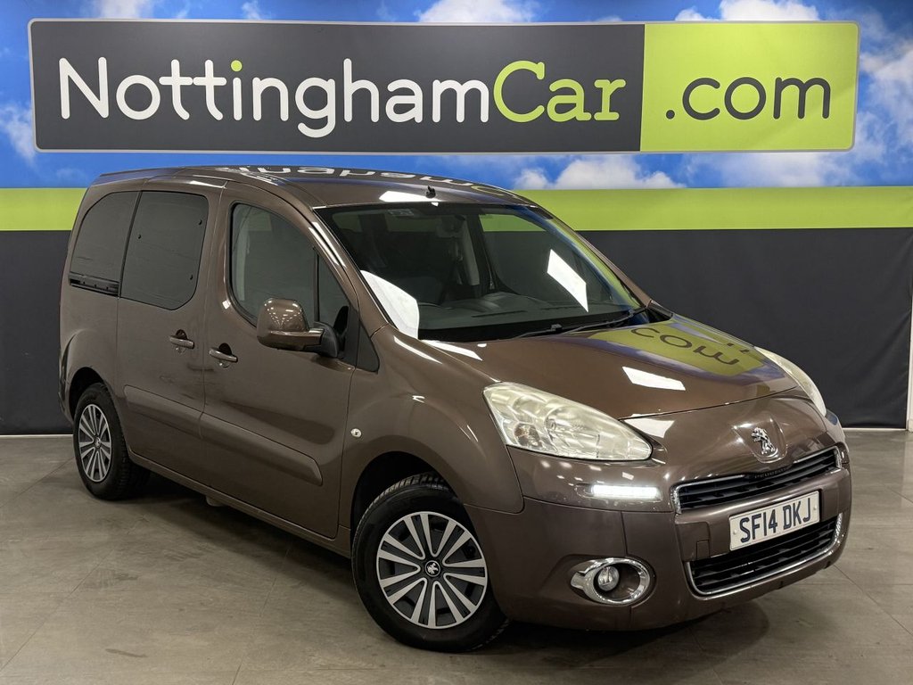 Used Peugeot Partner Tepee 2014 for sale - 76784093: Photo 2