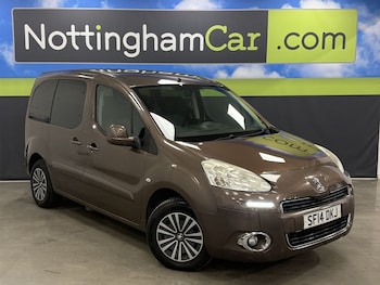 Used Peugeot Partner Tepee 2014 for sale - 76784093: Photo