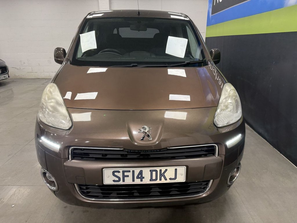 Used Peugeot Partner Tepee 2014 for sale - 76784093: Photo 3