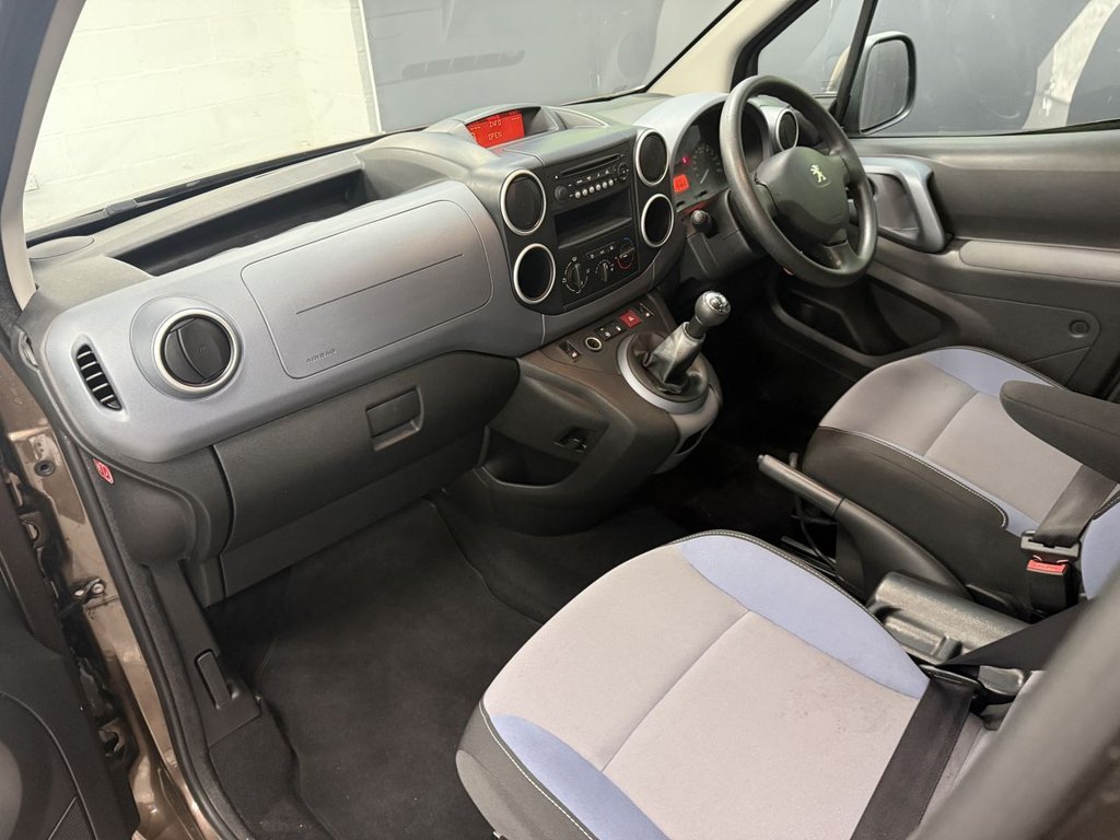 Used Peugeot Partner Tepee 2014 for sale - 76784093: Photo 33