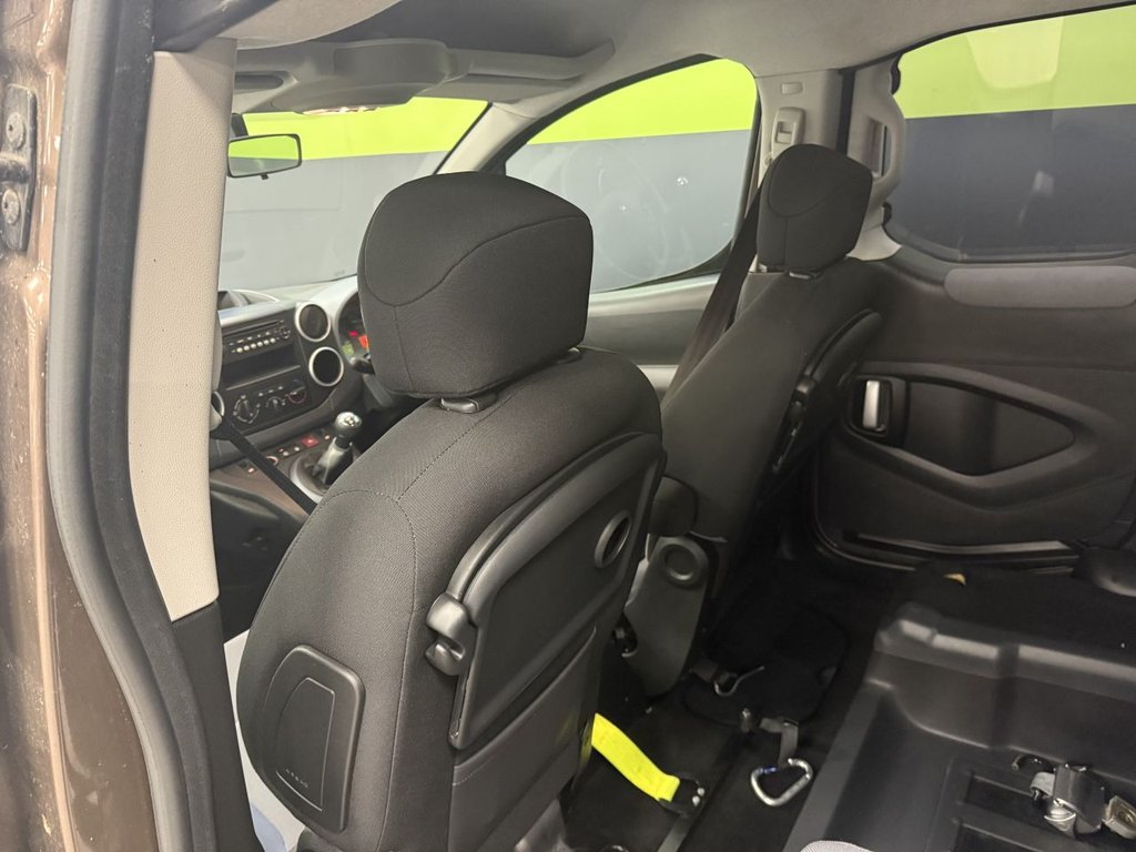 Used Peugeot Partner Tepee 2014 for sale - 76784093: Photo 35