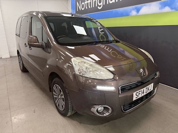 Used Peugeot Partner Tepee 2014 for sale - 76784093: Photo