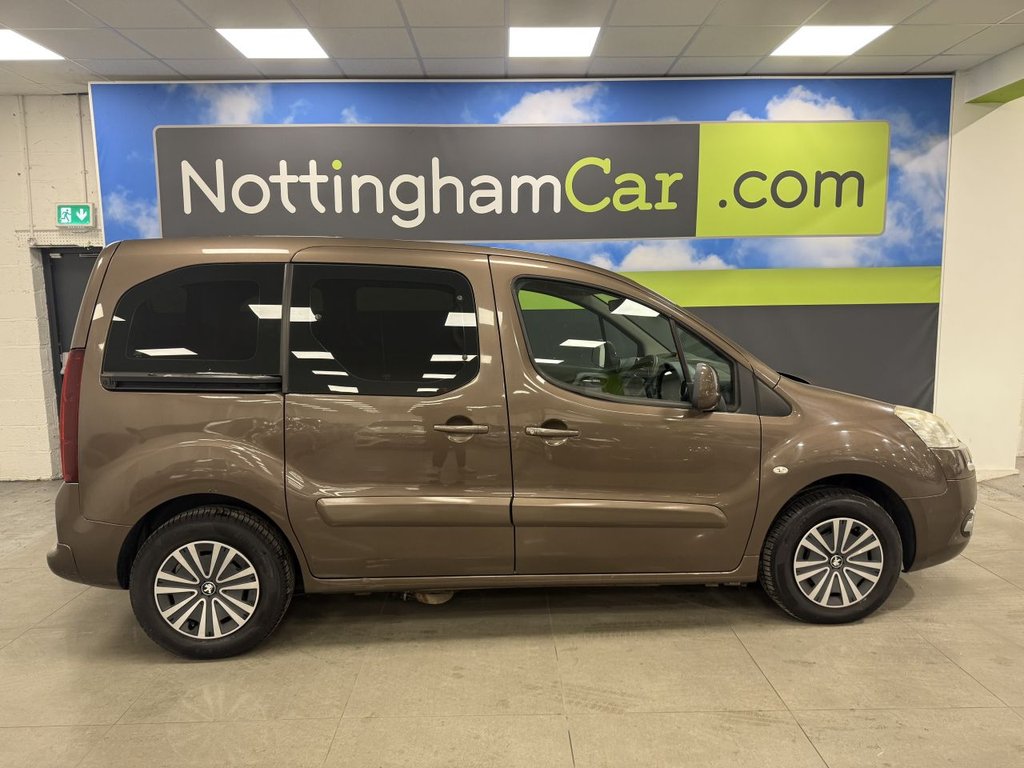 Used Peugeot Partner Tepee 2014 for sale - 76784093: Photo 5