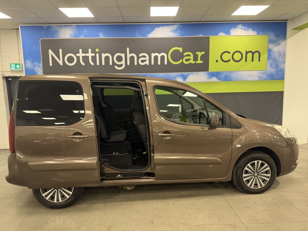 Used Peugeot Partner Tepee 2014 for sale - 76784093: Photo 6