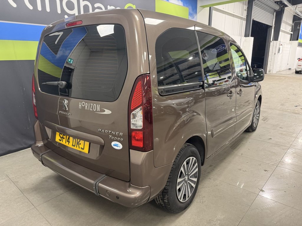 Used Peugeot Partner Tepee 2014 for sale - 76784093: Photo 7
