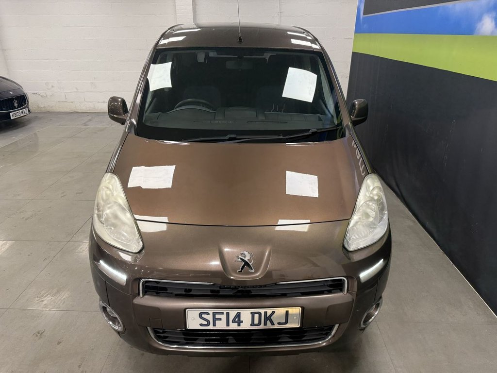 Used Peugeot Partner Tepee 2014 for sale - 76784093: Photo 9