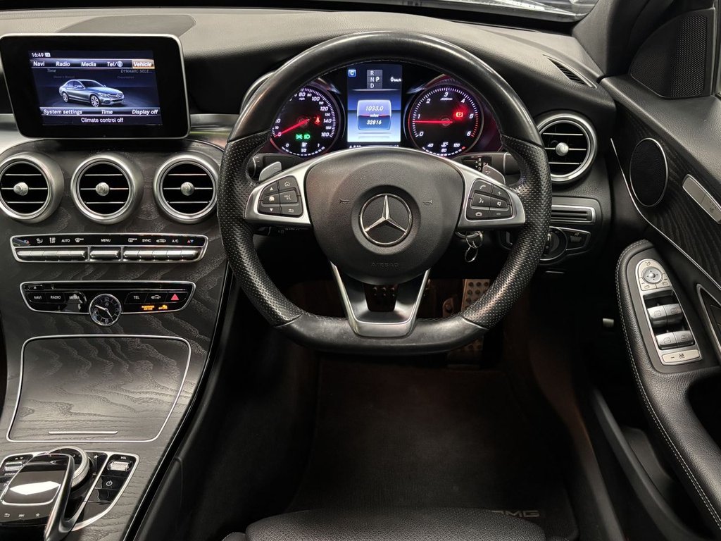 Used Mercedes-Benz C Class 2017 for sale - 77165900: Photo 15
