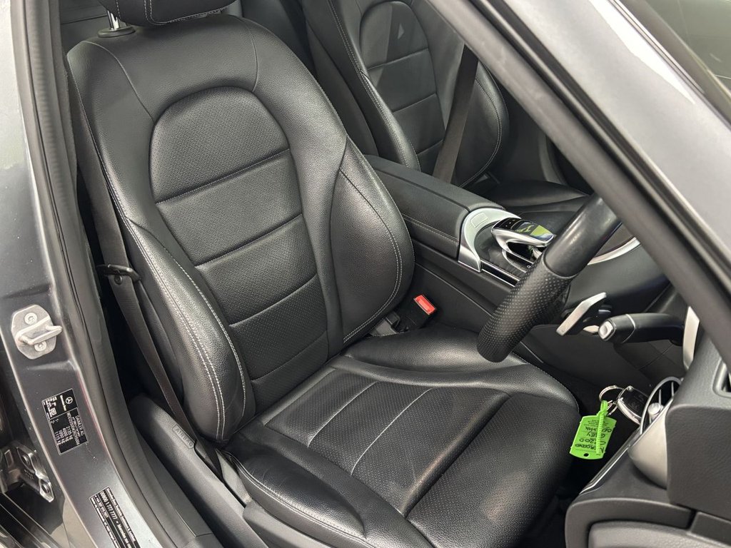 Used Mercedes-Benz C Class 2017 for sale - 77165900: Photo 17
