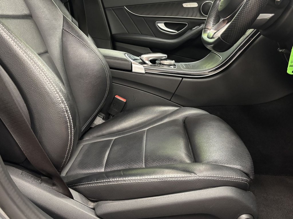 Used Mercedes-Benz C Class 2017 for sale - 77165900: Photo 18