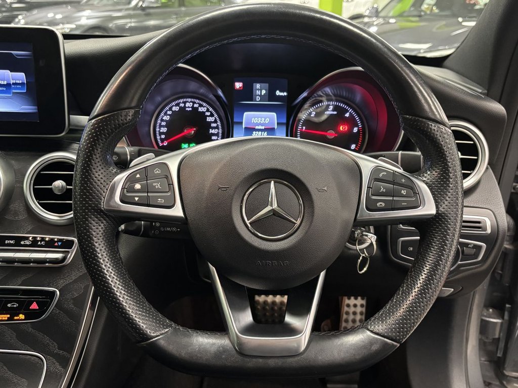 Used Mercedes-Benz C Class 2017 for sale - 77165900: Photo 21