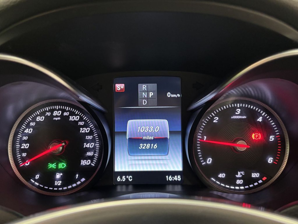 Used Mercedes-Benz C Class 2017 for sale - 77165900: Photo 24