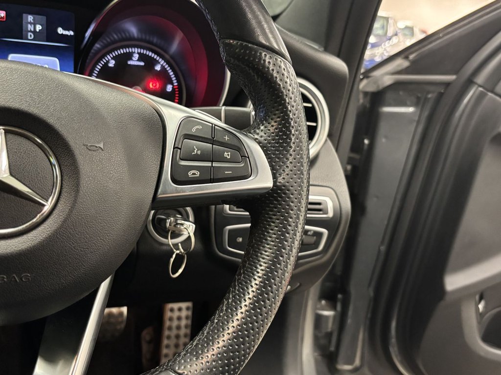 Used Mercedes-Benz C Class 2017 for sale - 77165900: Photo 25