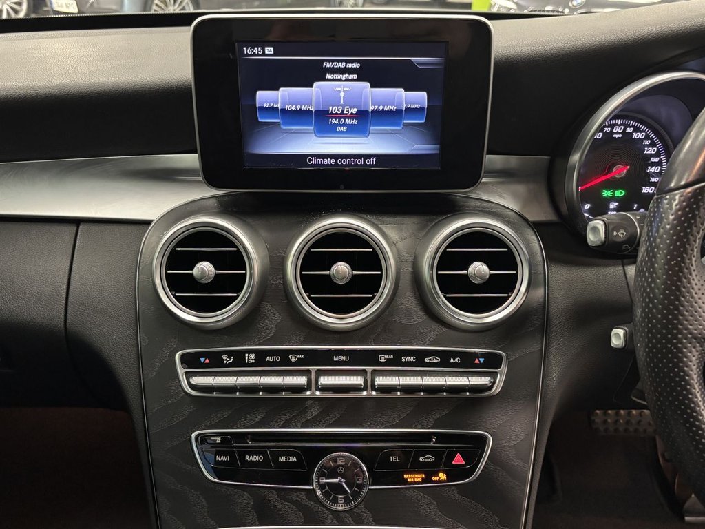 Used Mercedes-Benz C Class 2017 for sale - 77165900: Photo 27