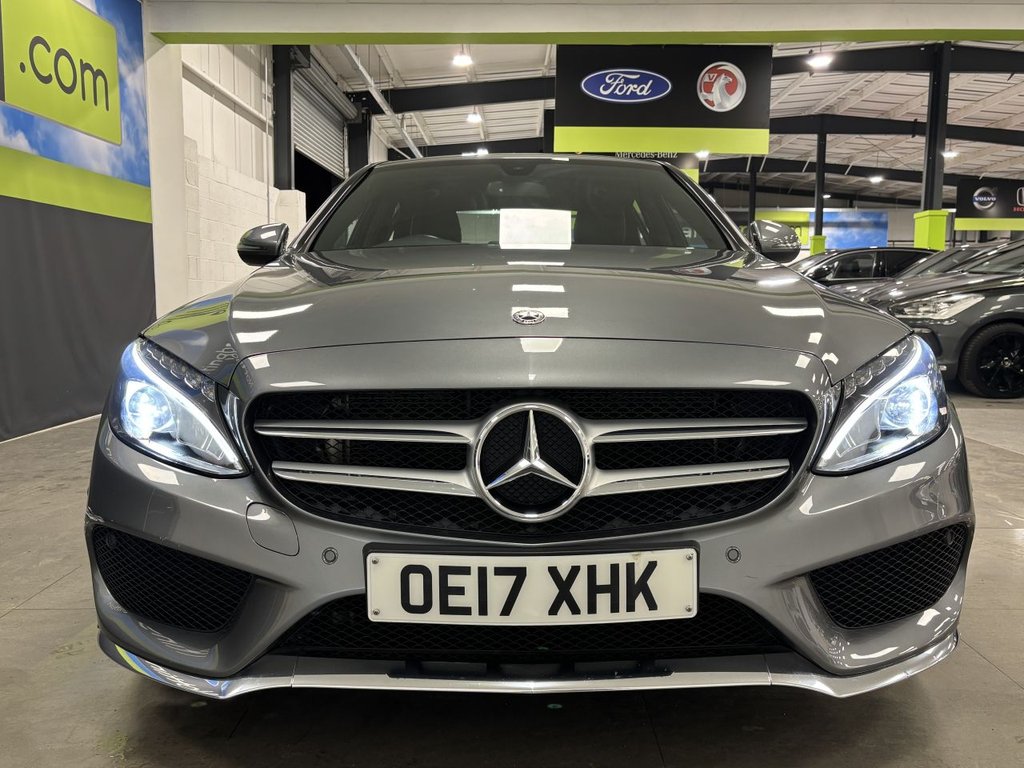 Used Mercedes-Benz C Class 2017 for sale - 77165900: Photo 3