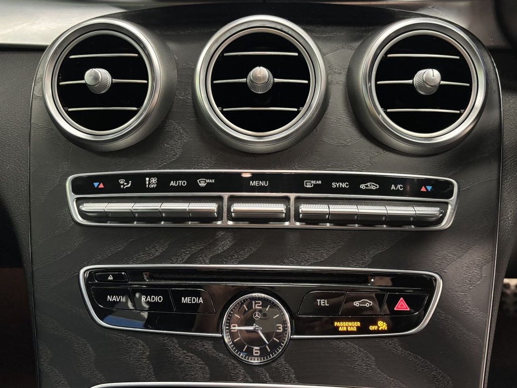Used Mercedes-Benz C Class 2017 for sale - 77165900: Photo 32