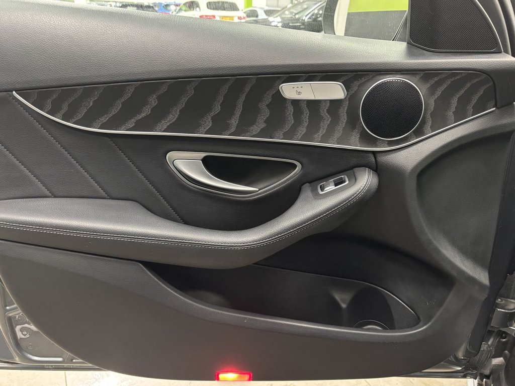 Used Mercedes-Benz C Class 2017 for sale - 77165900: Photo 34