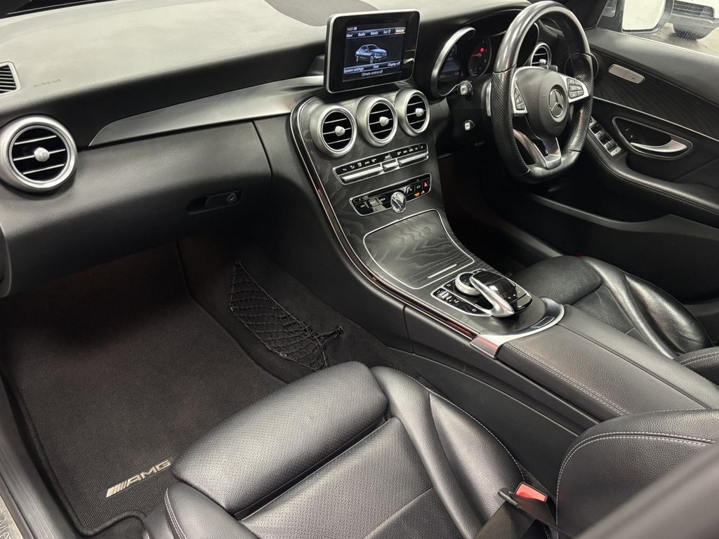 Used Mercedes-Benz C Class 2017 for sale - 77165900: Photo 35