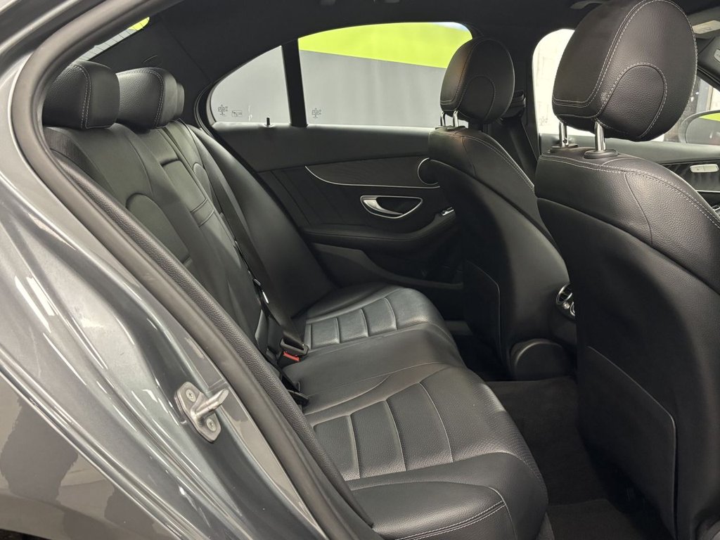 Used Mercedes-Benz C Class 2017 for sale - 77165900: Photo 40