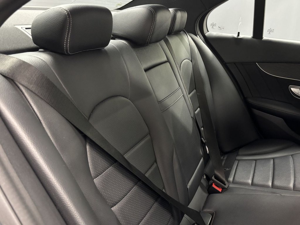 Used Mercedes-Benz C Class 2017 for sale - 77165900: Photo 41