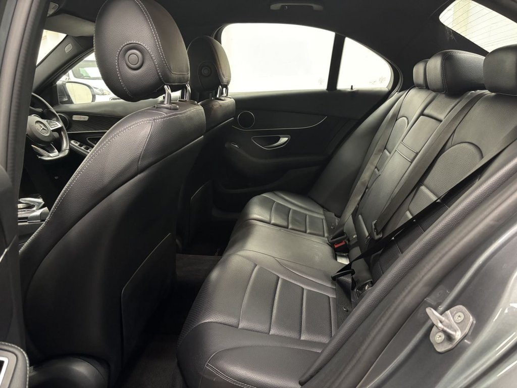 Used Mercedes-Benz C Class 2017 for sale - 77165900: Photo 43