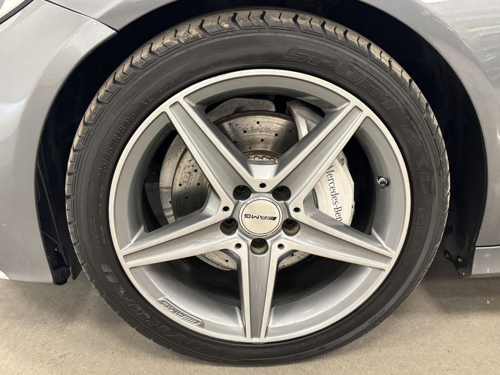 Used Mercedes-Benz C Class 2017 for sale - 77165900: Photo 46