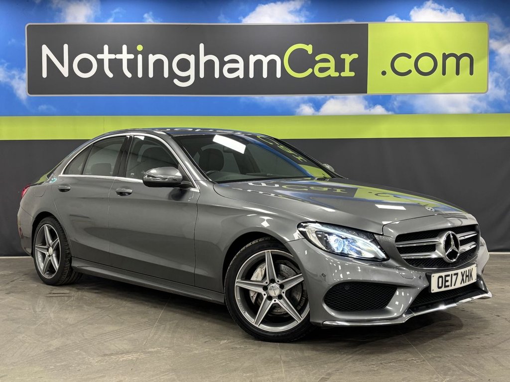 Used Mercedes-Benz C Class 2017 for sale - 77165900: Photo 49