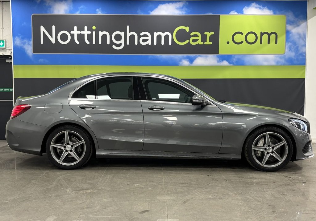 Used Mercedes-Benz C Class 2017 for sale - 77165900: Photo 5