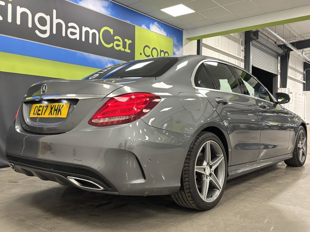 Used Mercedes-Benz C Class 2017 for sale - 77165900: Photo 6