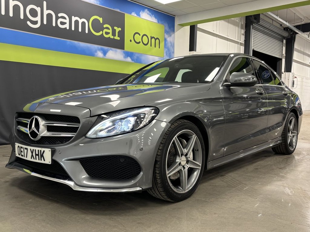 Used Mercedes-Benz C Class 2017 for sale - 77165900: Photo 7