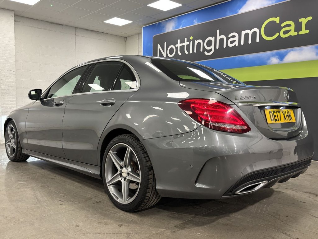 Used Mercedes-Benz C Class 2017 for sale - 77165900: Photo 9