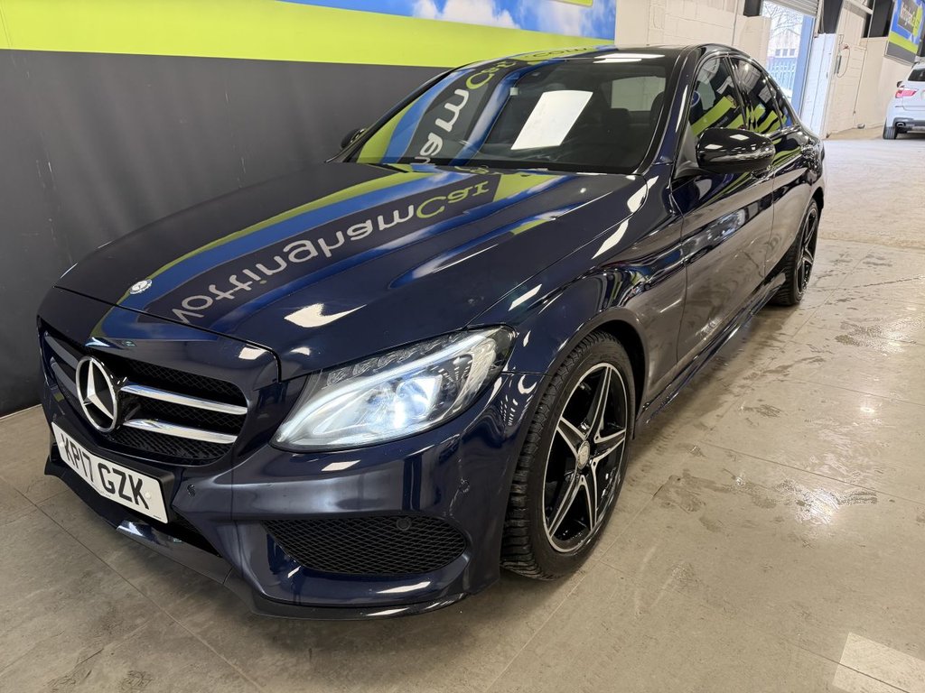 Used Mercedes-Benz C Class 2017 for sale - 77891045: Photo 10