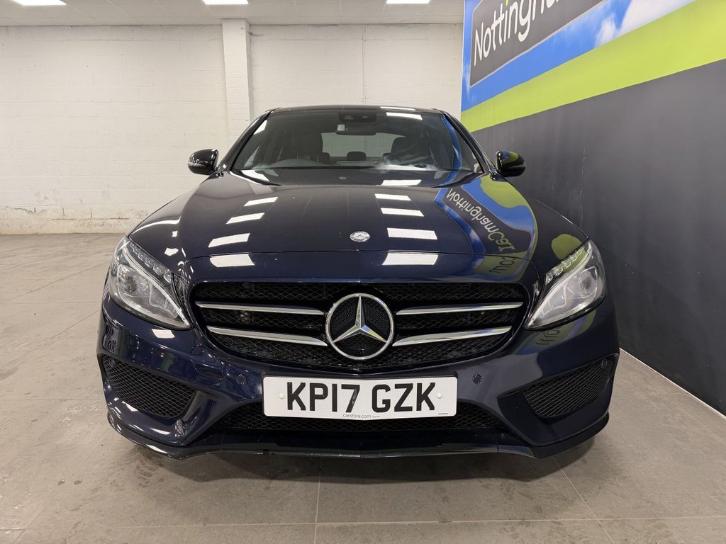 Used Mercedes-Benz C Class 2017 for sale - 77891045: Photo 11