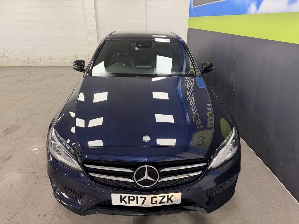 Used Mercedes-Benz C Class 2017 for sale - 77891045: Photo 12