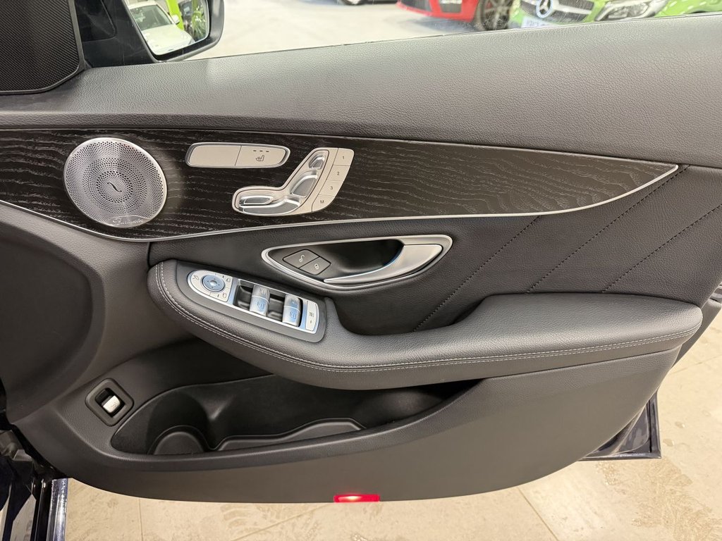 Used Mercedes-Benz C Class 2017 for sale - 77891045: Photo 13