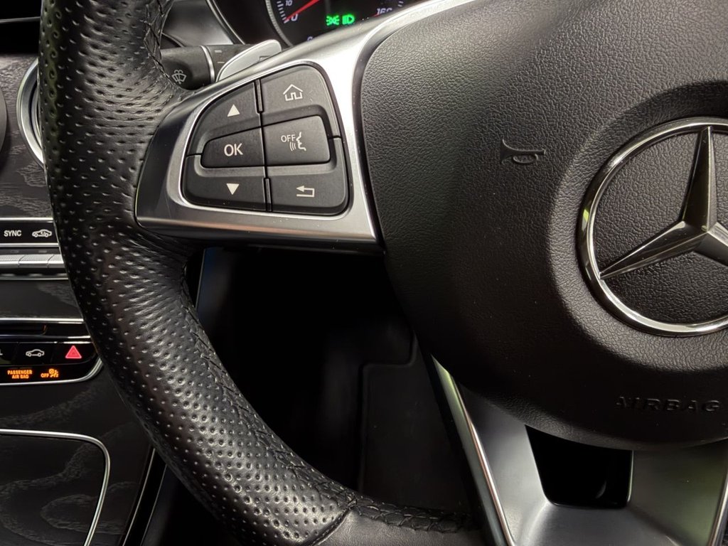 Used Mercedes-Benz C Class 2017 for sale - 77891045: Photo 17