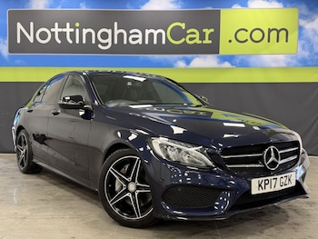 Used Mercedes-Benz C Class 2017 for sale - 77891045: Photo