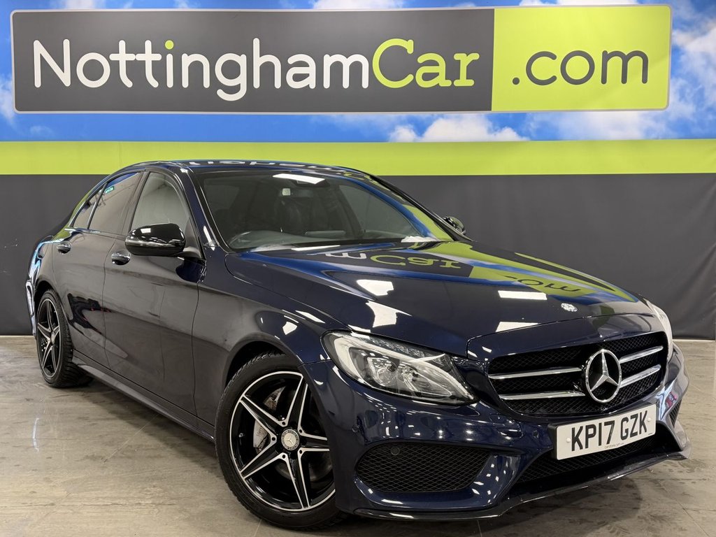 Used Mercedes-Benz C Class 2017 for sale - 77891045: Photo 2