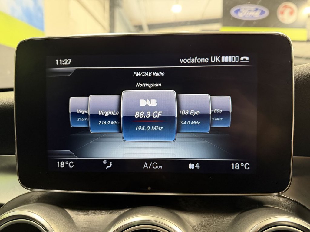 Used Mercedes-Benz C Class 2017 for sale - 77891045: Photo 26