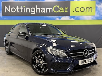 Used Mercedes-Benz C Class 2017 for sale - 77891045: Photo