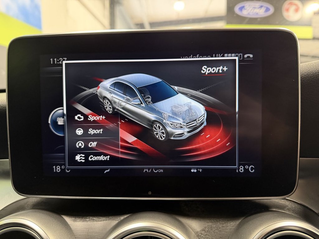 Used Mercedes-Benz C Class 2017 for sale - 77891045: Photo 31