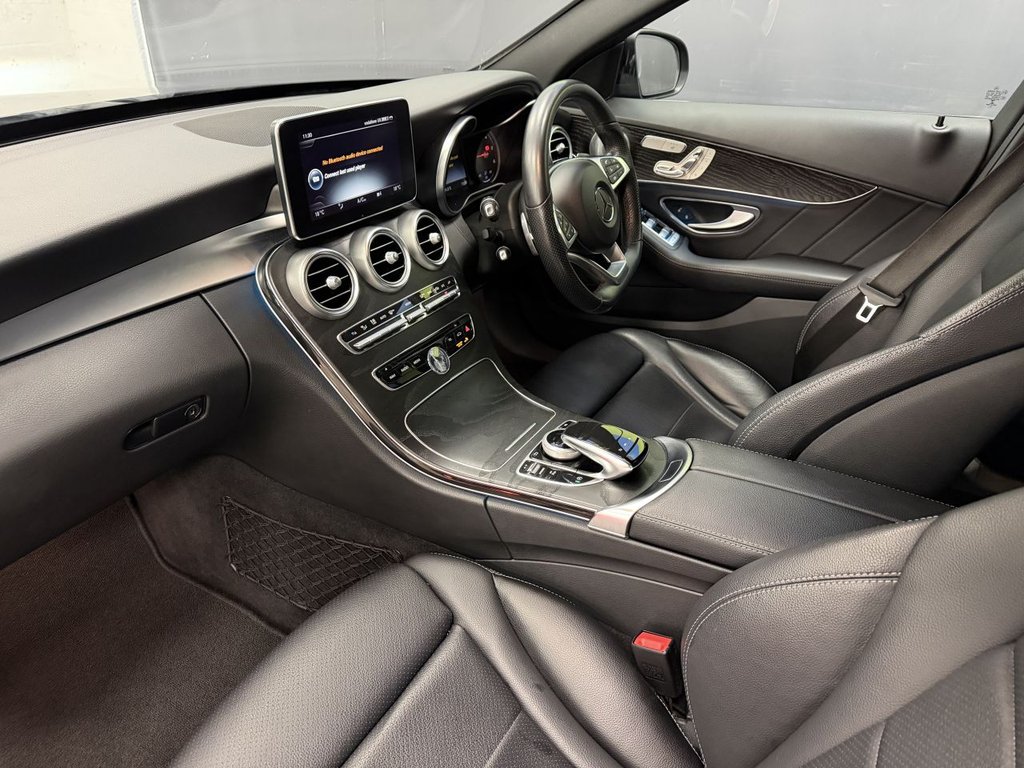 Used Mercedes-Benz C Class 2017 for sale - 77891045: Photo 33