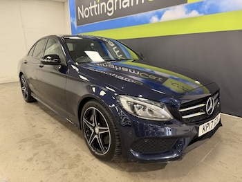 Used Mercedes-Benz C Class 2017 for sale - 77891045: Photo