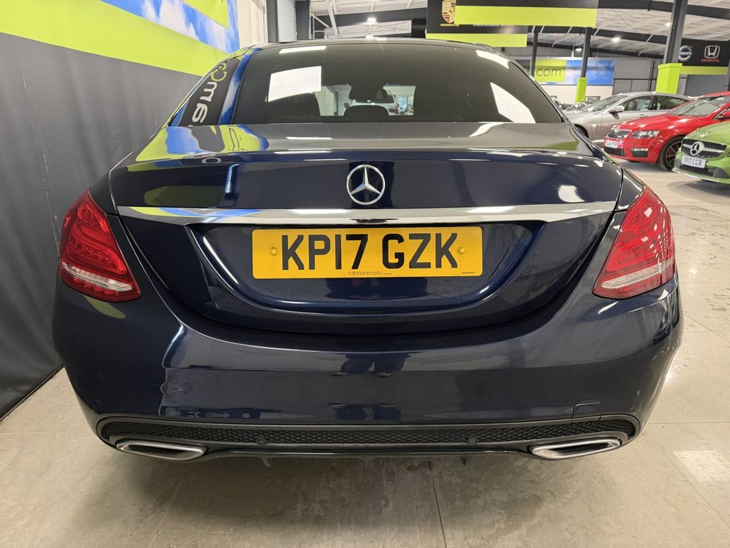 Used Mercedes-Benz C Class 2017 for sale - 77891045: Photo 6