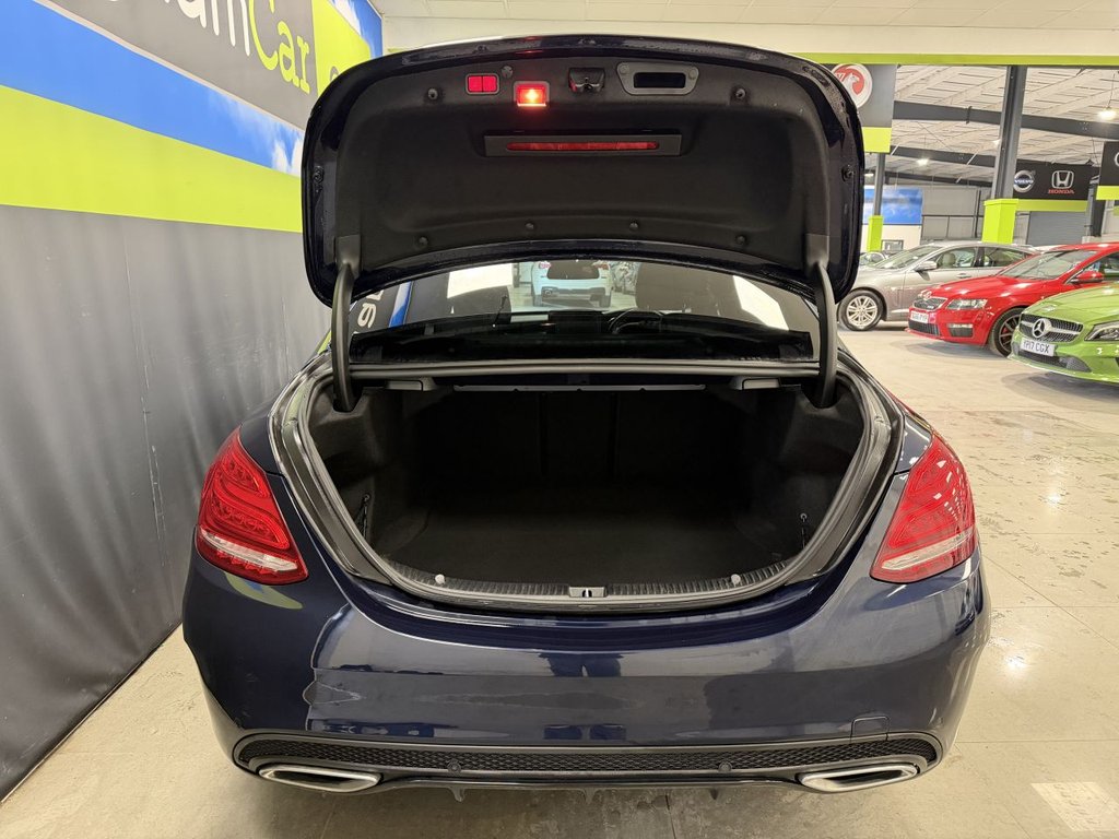 Used Mercedes-Benz C Class 2017 for sale - 77891045: Photo 7