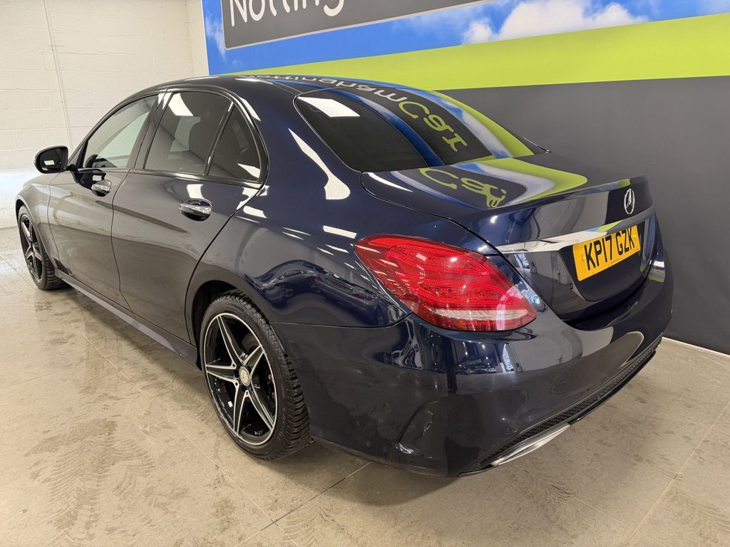 Used Mercedes-Benz C Class 2017 for sale - 77891045: Photo 8