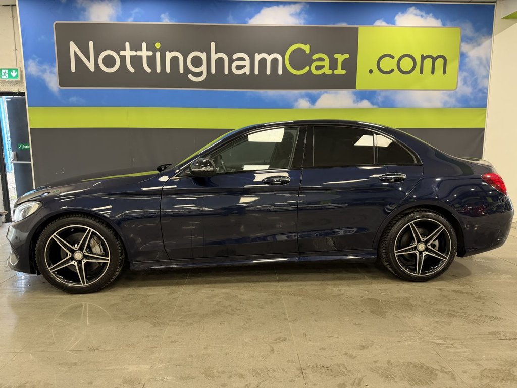 Used Mercedes-Benz C Class 2017 for sale - 77891045: Photo 9