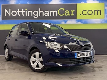 Used Skoda Fabia 2016 for sale - 78350190: Photo